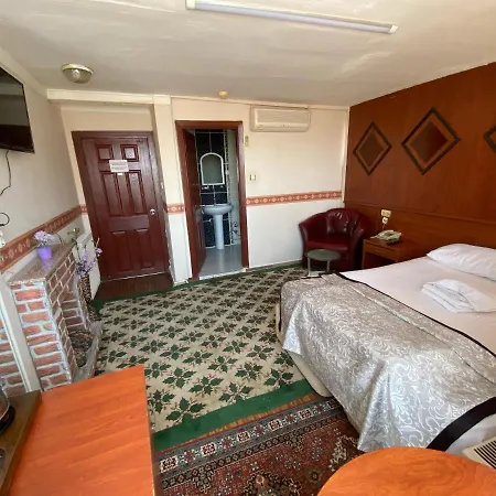 Kadikoy Kervansaray Hotel 2*