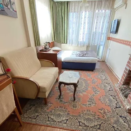 卡德柯伊克湾萨雷酒店 伊斯坦布尔