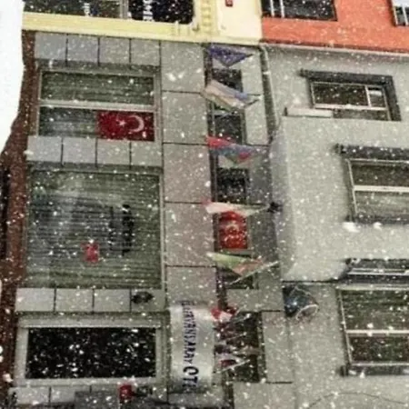 酒店 卡德柯伊克湾萨雷酒店