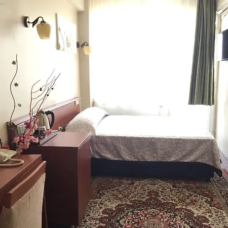 卡德柯伊克湾萨雷酒店 伊斯坦布尔