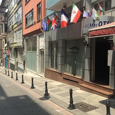 酒店 卡德柯伊克湾萨雷酒店 2*