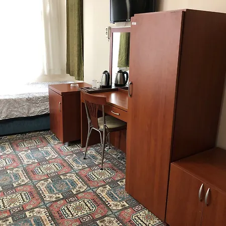 酒店 卡德柯伊克湾萨雷酒店