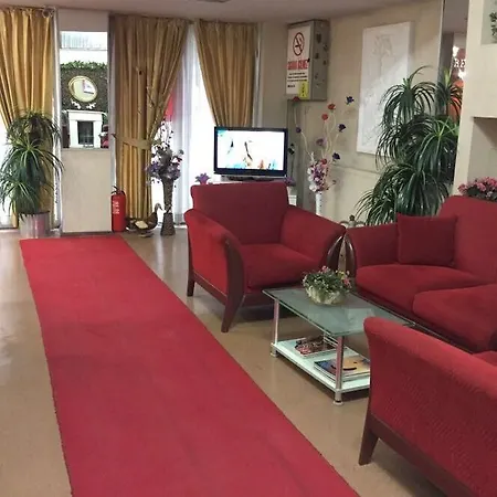 卡德柯伊克湾萨雷酒店 伊斯坦布尔