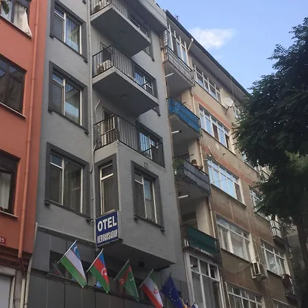 卡德柯伊克湾萨雷酒店